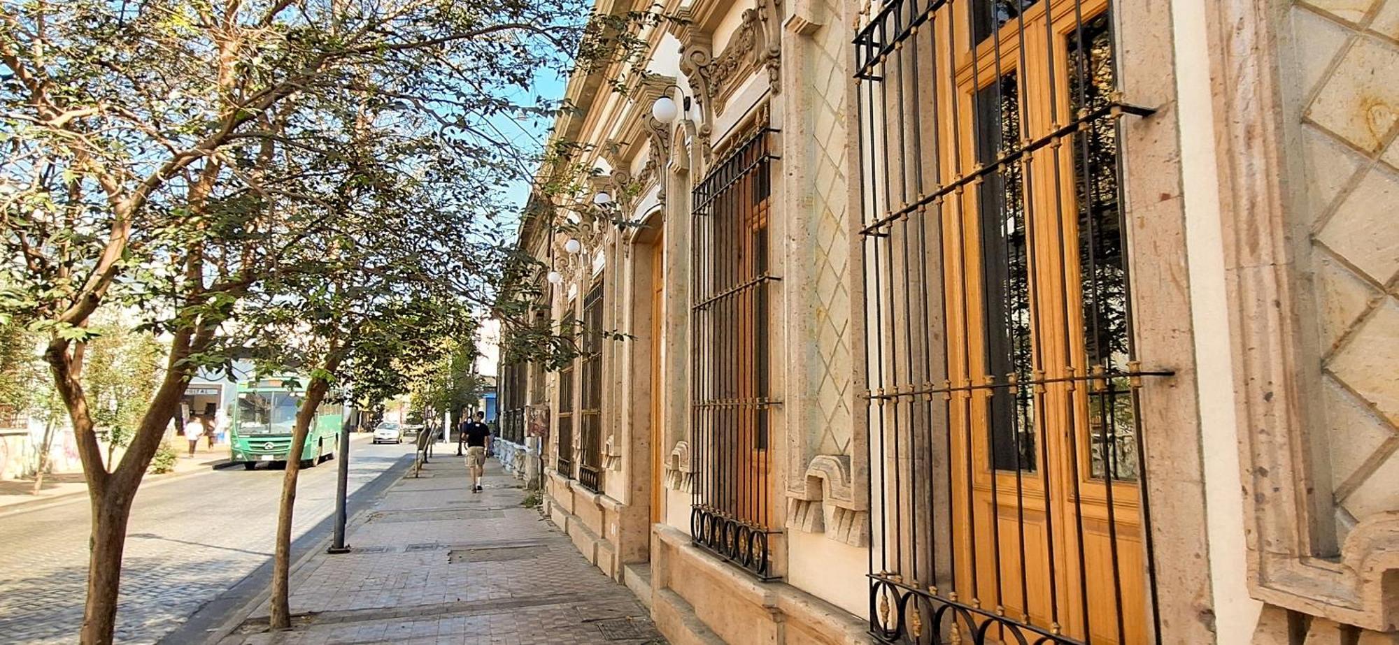 Aparthotel Casa 8 Guadalajara Exterior foto