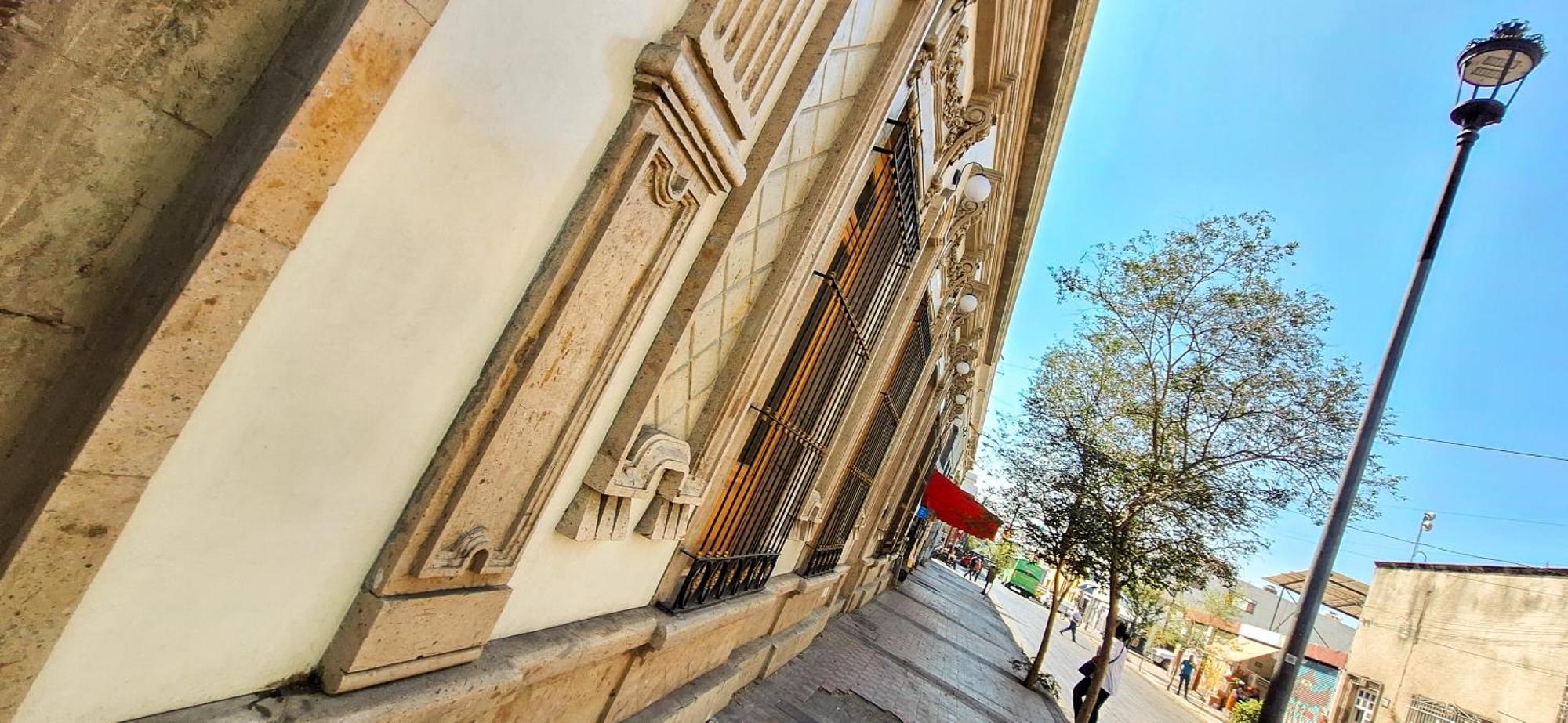Aparthotel Casa 8 Guadalajara Exterior foto
